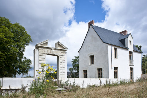 Château du Bois hue- Annick Bienfait